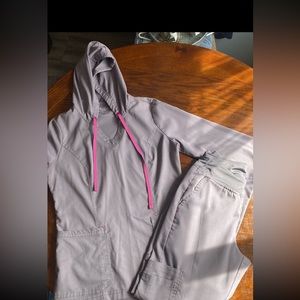 Butter soft scrub set